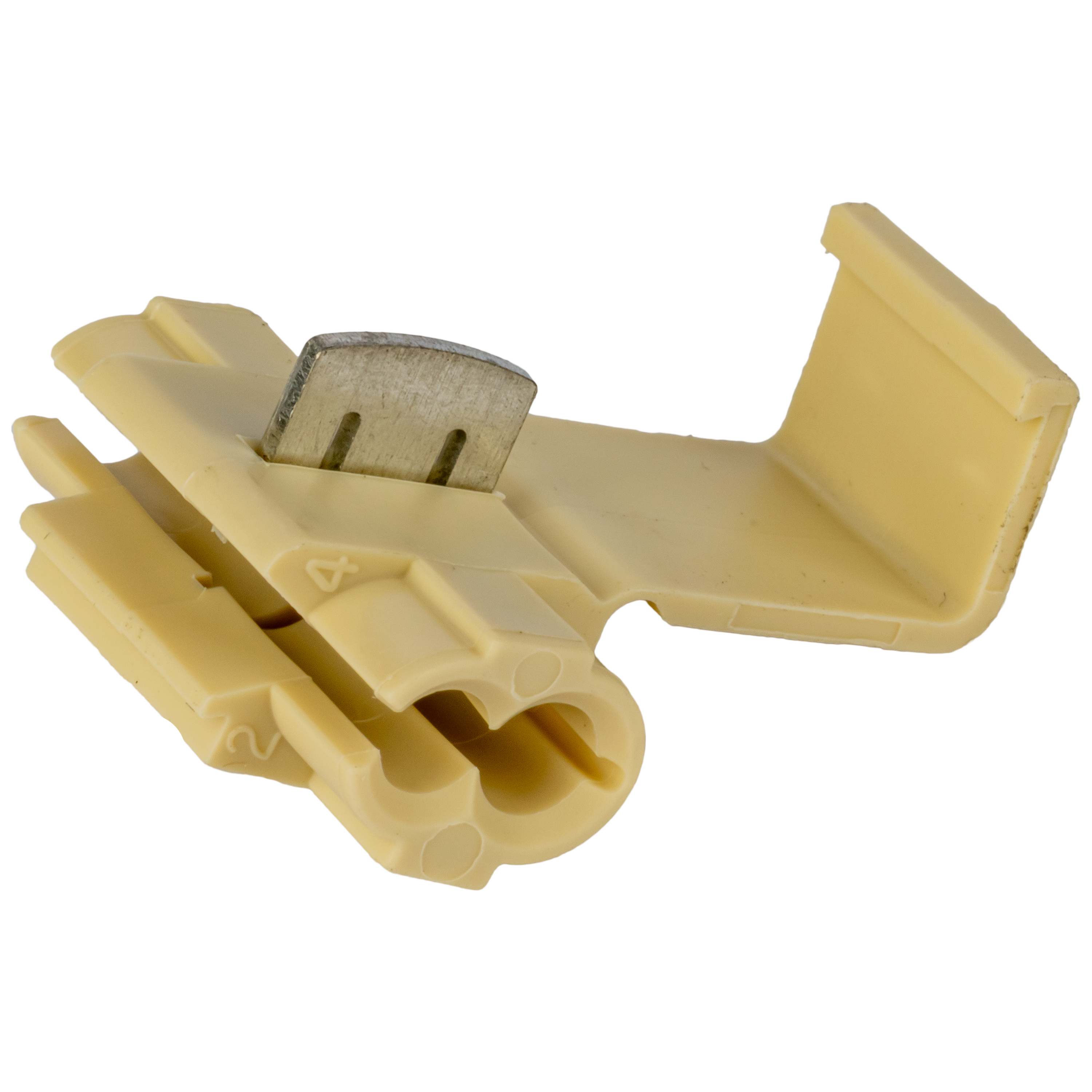 Scotchlok&reg; Instant Auto-Electric Connectors - 18-14 ga - White